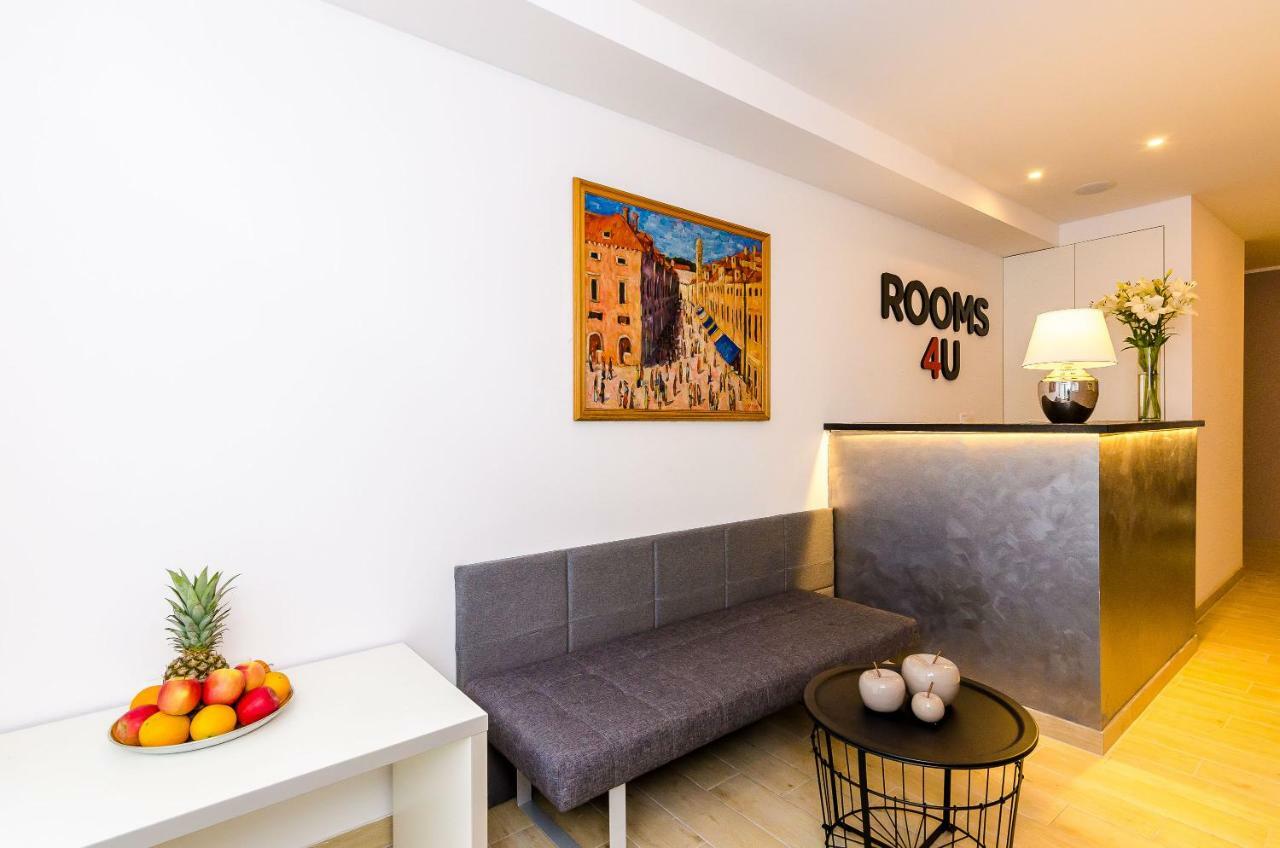 Rooms4U 杜布罗夫尼克 外观 照片