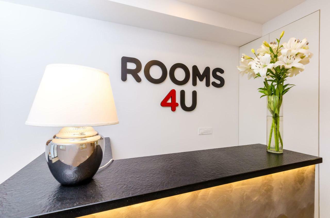 Rooms4U 杜布罗夫尼克 外观 照片