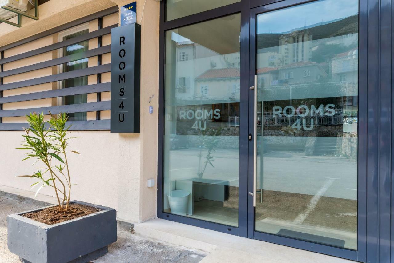 Rooms4U 杜布罗夫尼克 外观 照片