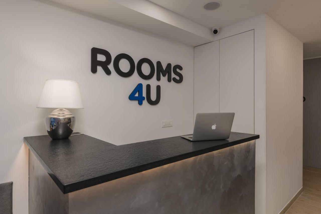 Rooms4U 杜布罗夫尼克 外观 照片