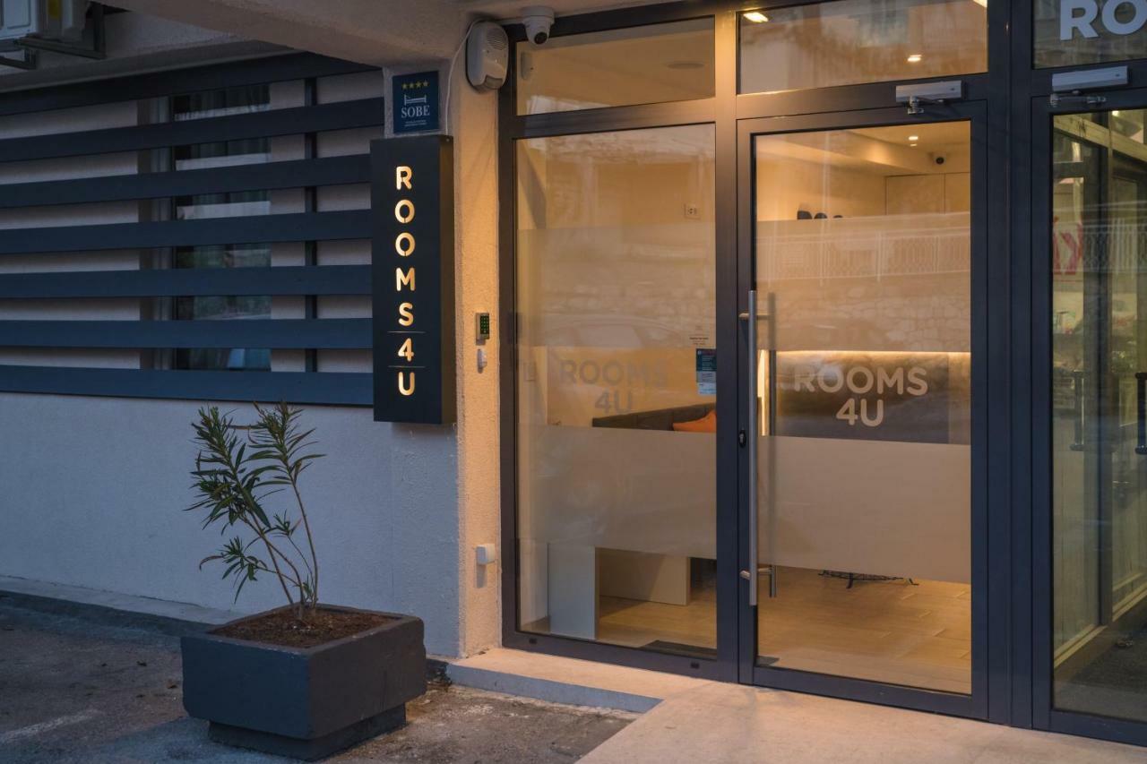 Rooms4U 杜布罗夫尼克 外观 照片