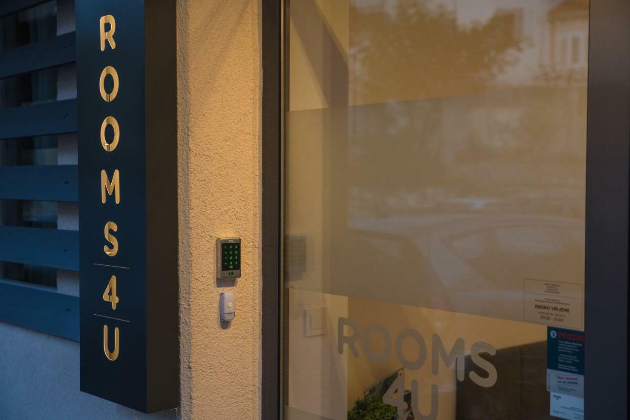 Rooms4U 杜布罗夫尼克 外观 照片